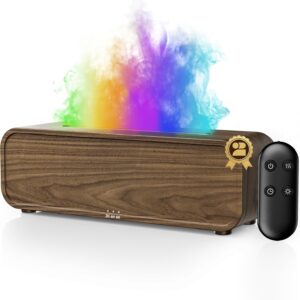 Aroma Humidifier 7 Colors Black Large - Image 10