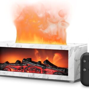 Aroma Humidifier 7 Colors Black Large - Image 12