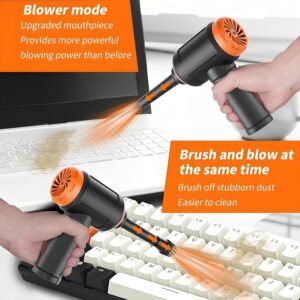 Cordless Air Duster Powerful PC Cleaner - Image 3
