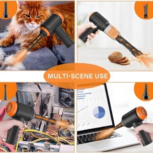 Cordless Air Duster Powerful PC Cleaner - Image 5
