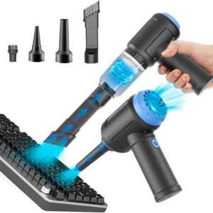 Cordless Air Duster Powerful PC Cleaner - Image 8