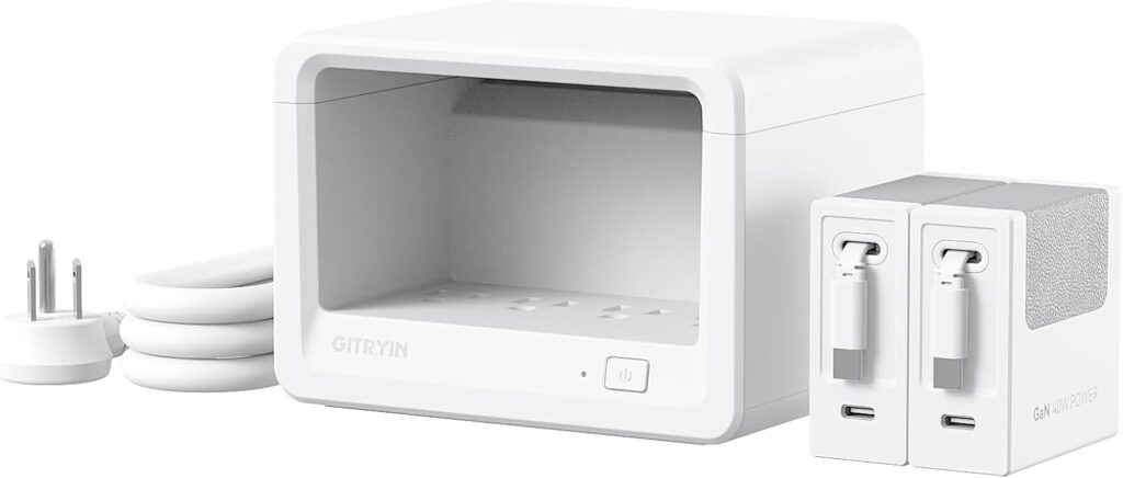 Desktop Charging Station 12-in-1 Multi-Port - Image 10