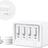 Desktop Charging Station 12-in-1 Multi-Port