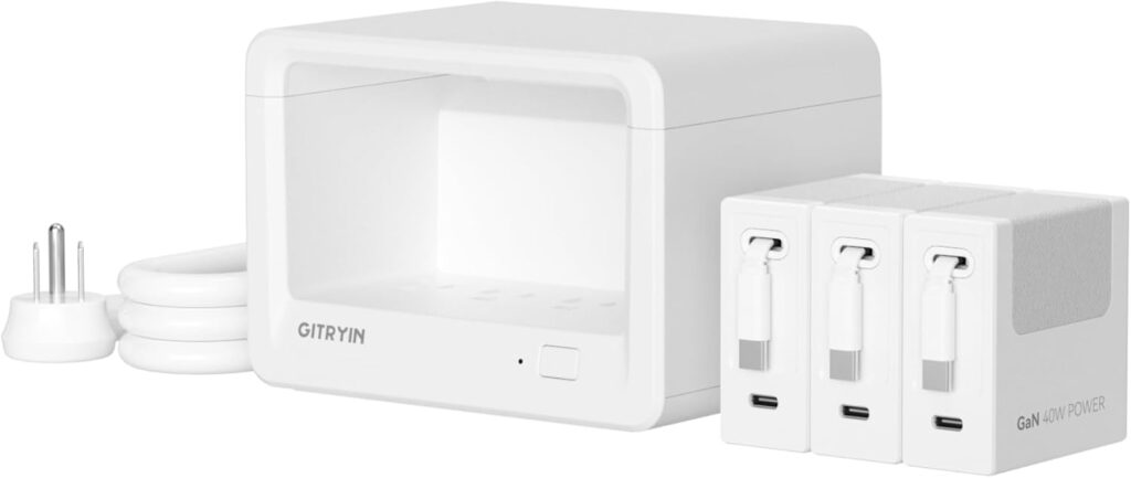 Desktop Charging Station 12-in-1 Multi-Port - Image 11