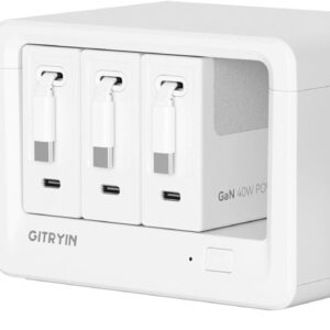 Desktop Charging Station 12-in-1 Multi-Port - Image 9