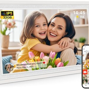 Digital Picture Frame 10.1 Inch WiFi Touch Screen - Image 11