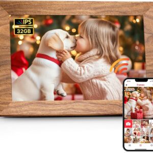Digital Picture Frame 10.1 Inch WiFi Touch Screen - Image 12