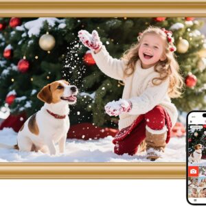 Digital Picture Frame 10.1 Inch WiFi Touch Screen - Image 13