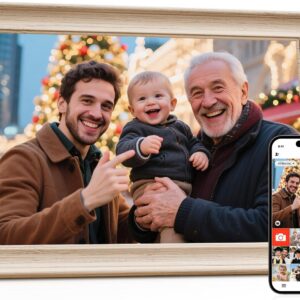 Digital Picture Frame 10.1 Inch WiFi Touch Screen - Image 14