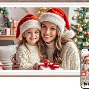 Digital Picture Frame 10.1 Inch WiFi Touch Screen - Image 15