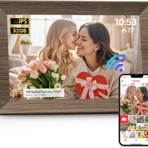 Digital Picture Frame 10.1 Inch WiFi Touch Screen - Image 16