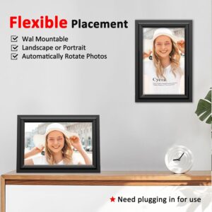 Digital Picture Frame 10.1 Inch WiFi Touch Screen - Image 6