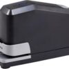 Electric Stapler Heavy Duty Black 45 Sheet Capacity