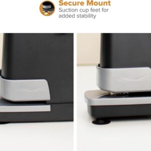 Electric Stapler Heavy Duty Black 45 Sheet Capacity - Image 4