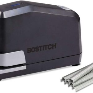 Electric Stapler Heavy Duty Black 45 Sheet Capacity - Image 8