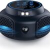 Electronic Pest Repellent Plug-in Black Single Pack