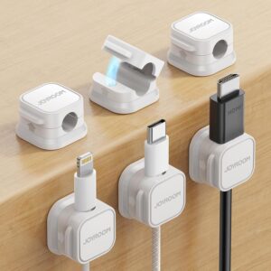 Magnetic Cable Clips 9 Pack Adjustable - Image 9