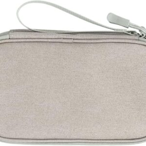 Portable Electronic Organizer Bag Waterproof Medium Black - Image 71